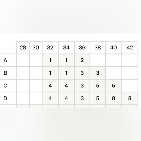 Knix Wingwoman Contour bra - Picture 8 of 12